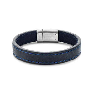 Bracciali in pelle da uomo