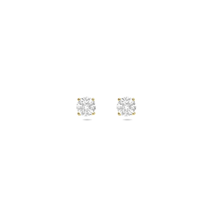 Orecchini di diamanti