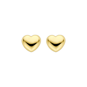 Orecchini a cuore