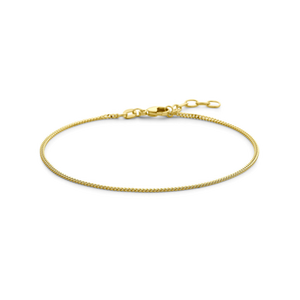 Bracciali maglia gourmette