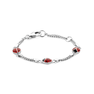 Bracciali per neonati in argento