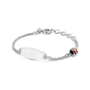 Bracciali in argento da incidere