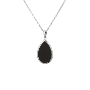 Collane in argento con pietre preziose