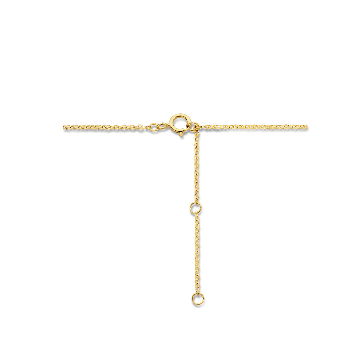 Collana da donna in oro con perla 14K