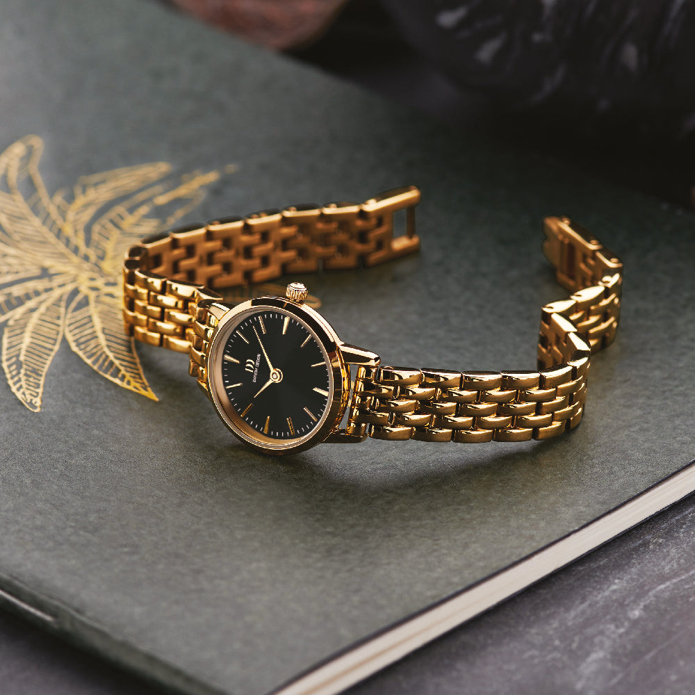 Danish Design orologio da donna quadrante nero - IV99Q1268