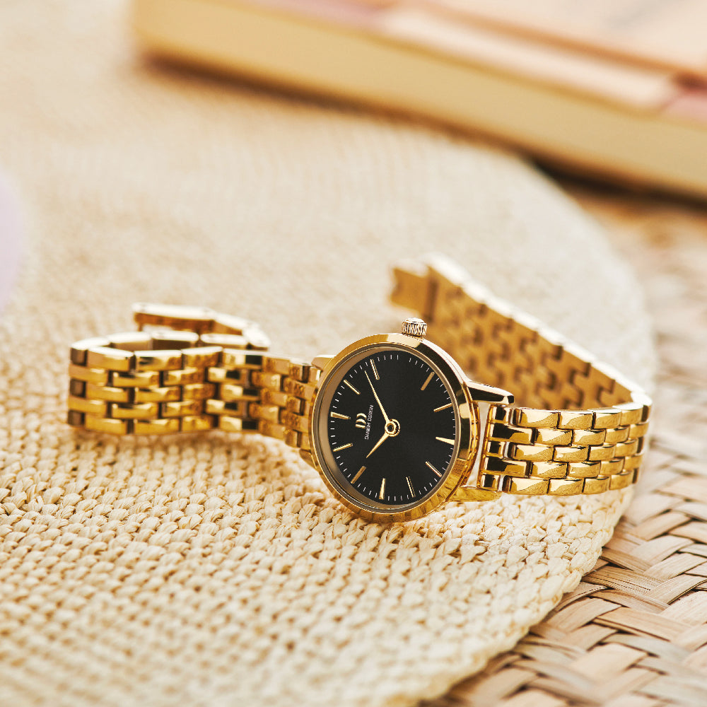 Danish Design orologio da donna quadrante nero - IV99Q1268