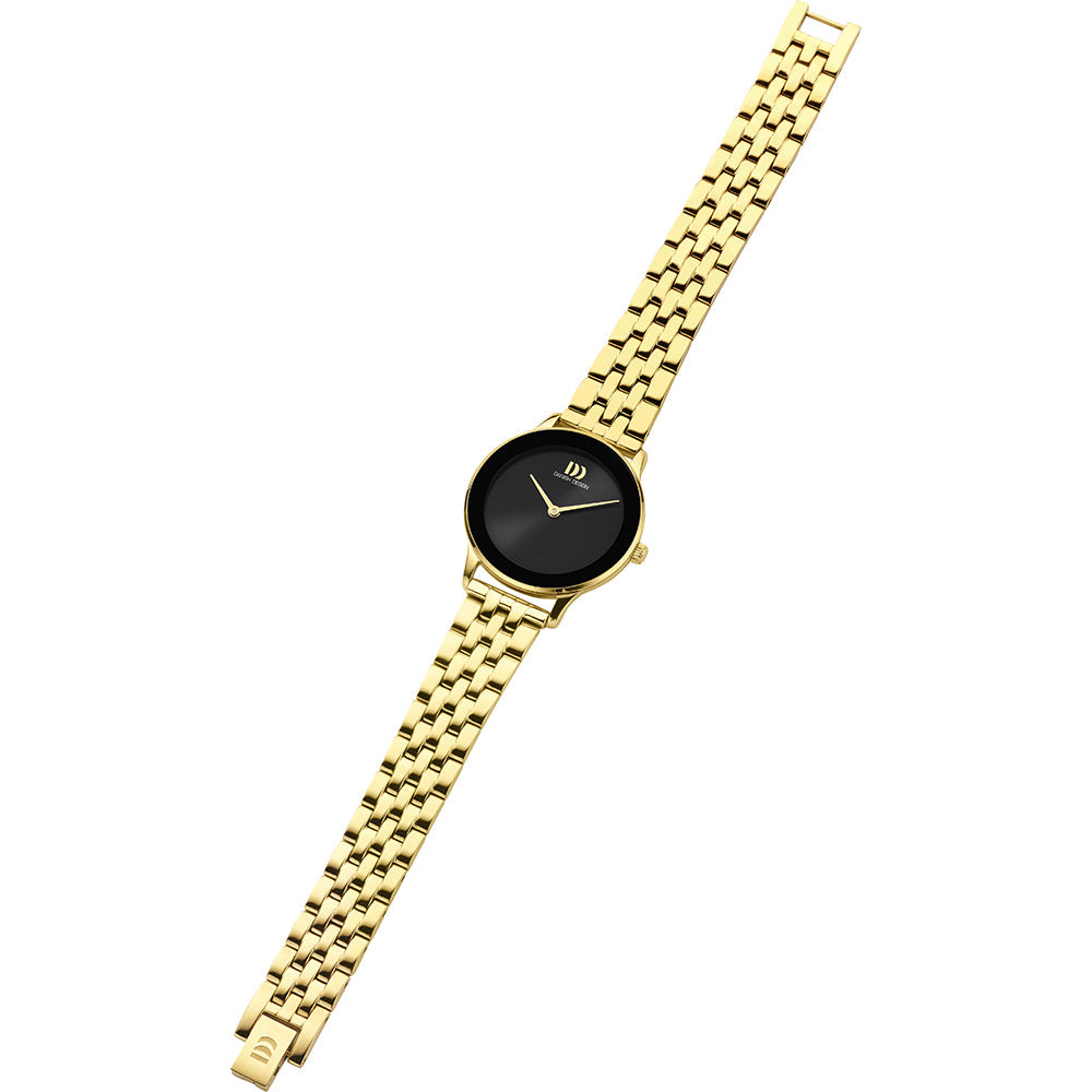 Orologio da donna Danish Design quadrante nero - IV99Q1288