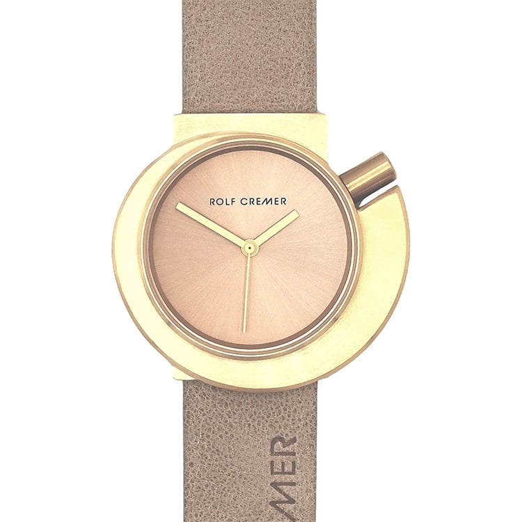 Rolf Cremer Horloge 508509 Spirale S