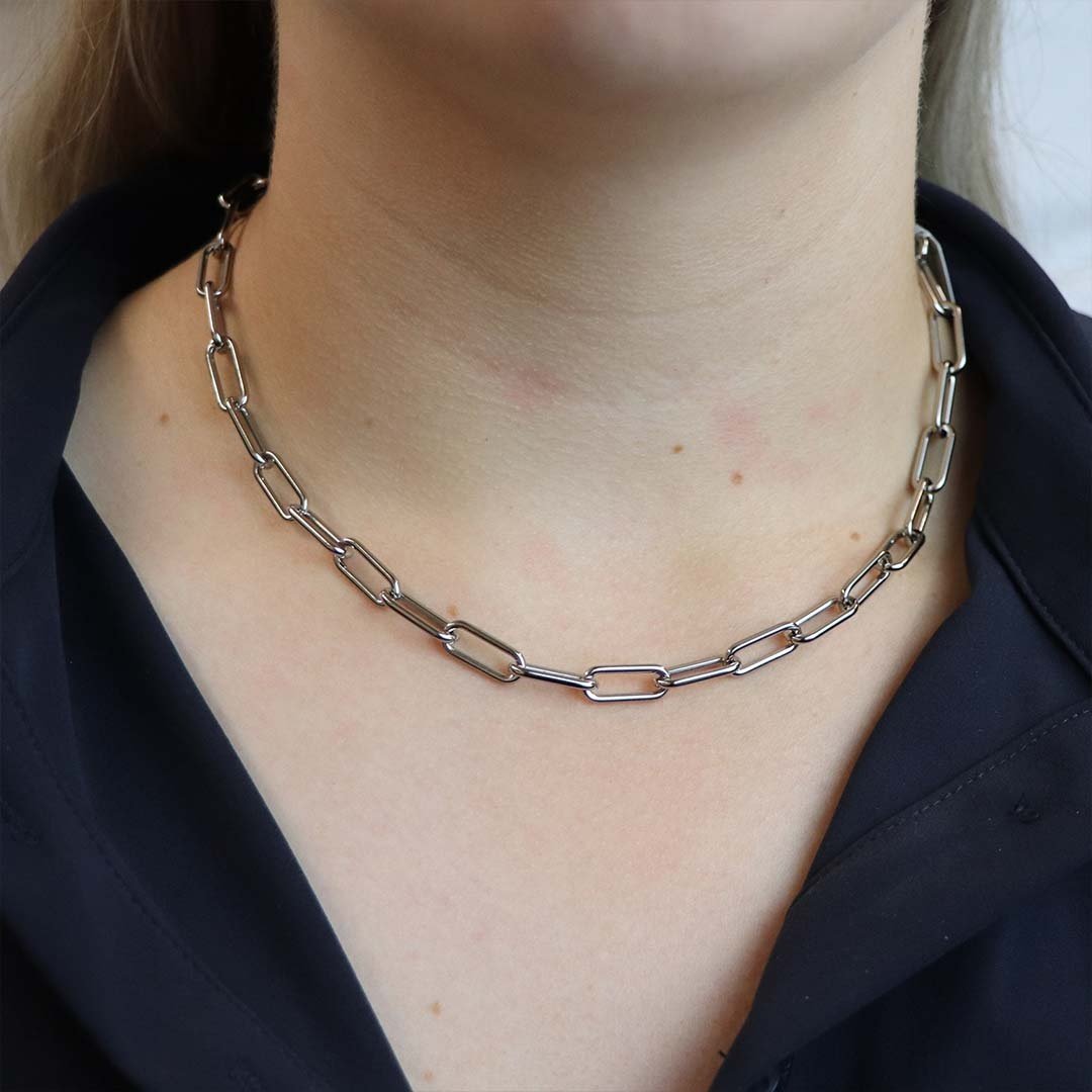 Boccia Titanium Collana NL 08059-01