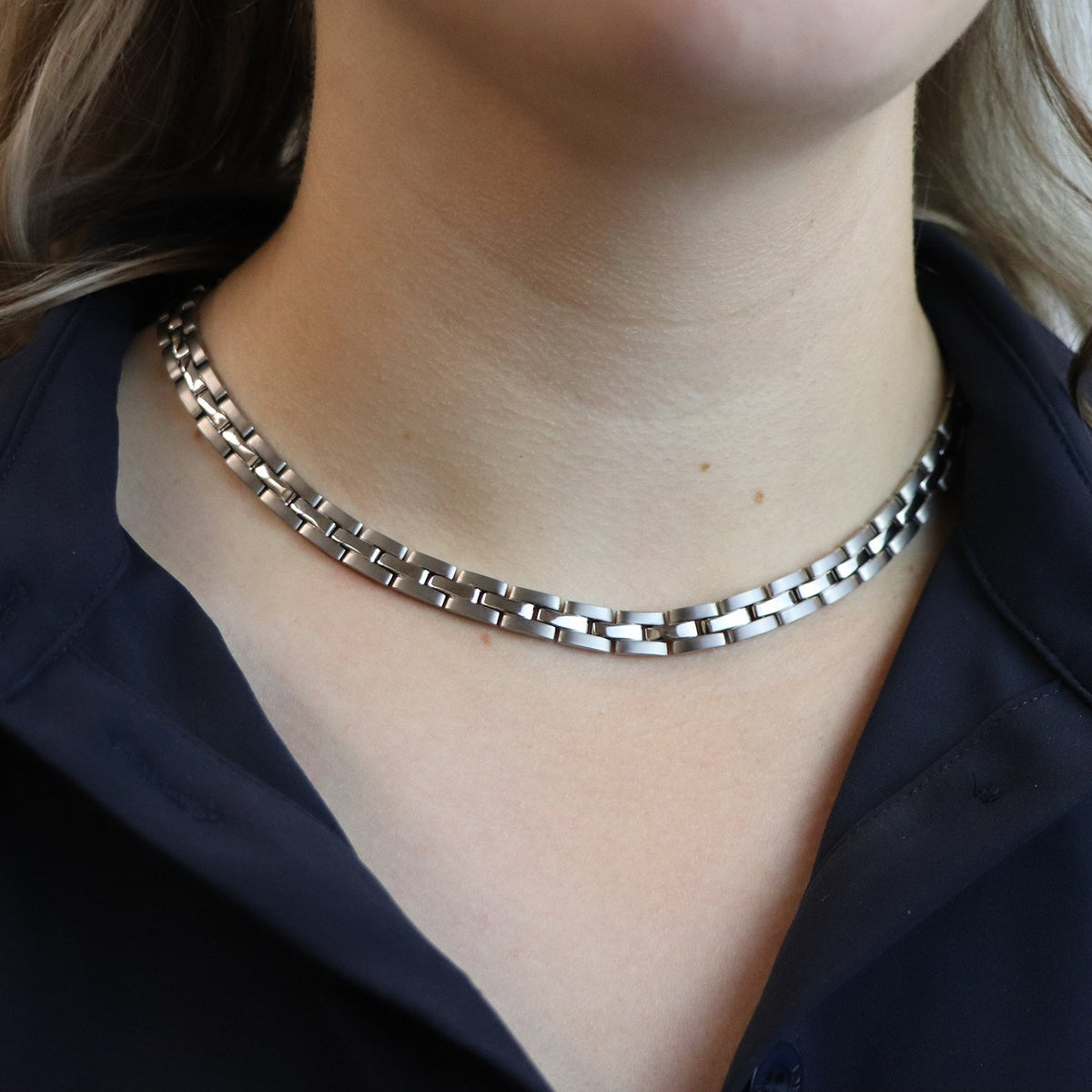 Boccia Titanium Collana NL 08060-01
