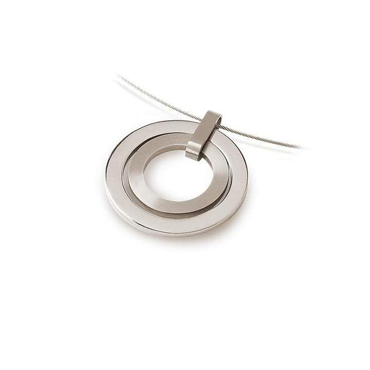 Boccia Titanium Hanger 0741-01