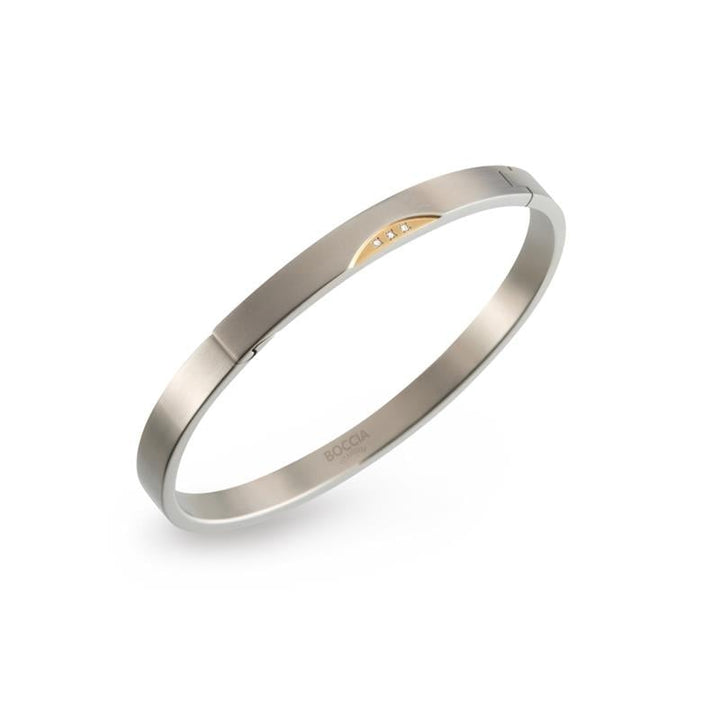 Boccia Titanium Armb.Sp. Bicolor dia 3/0.015