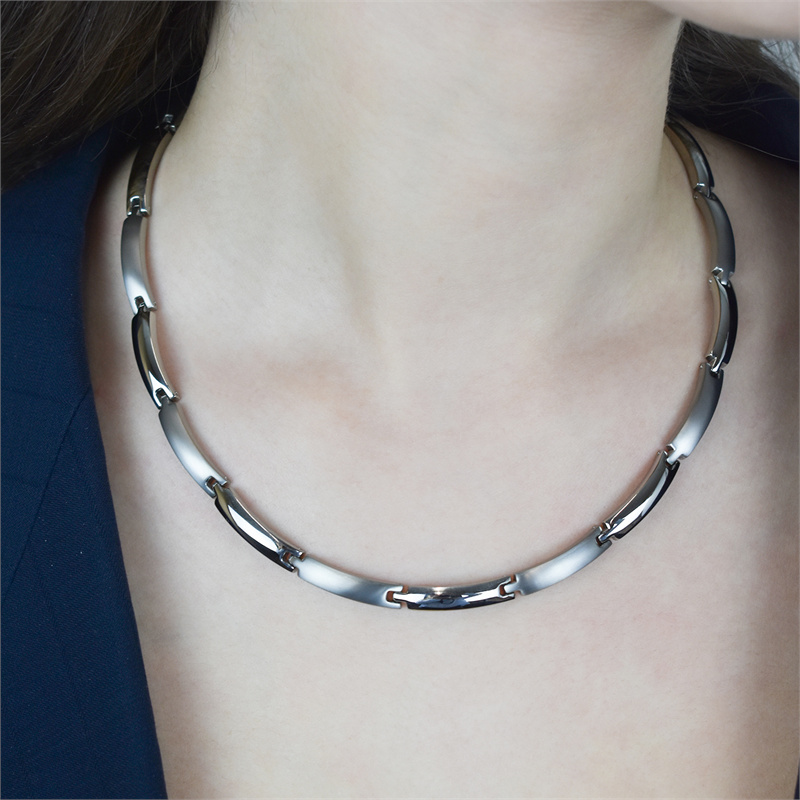 Boccia Titanium Collana 0817-02