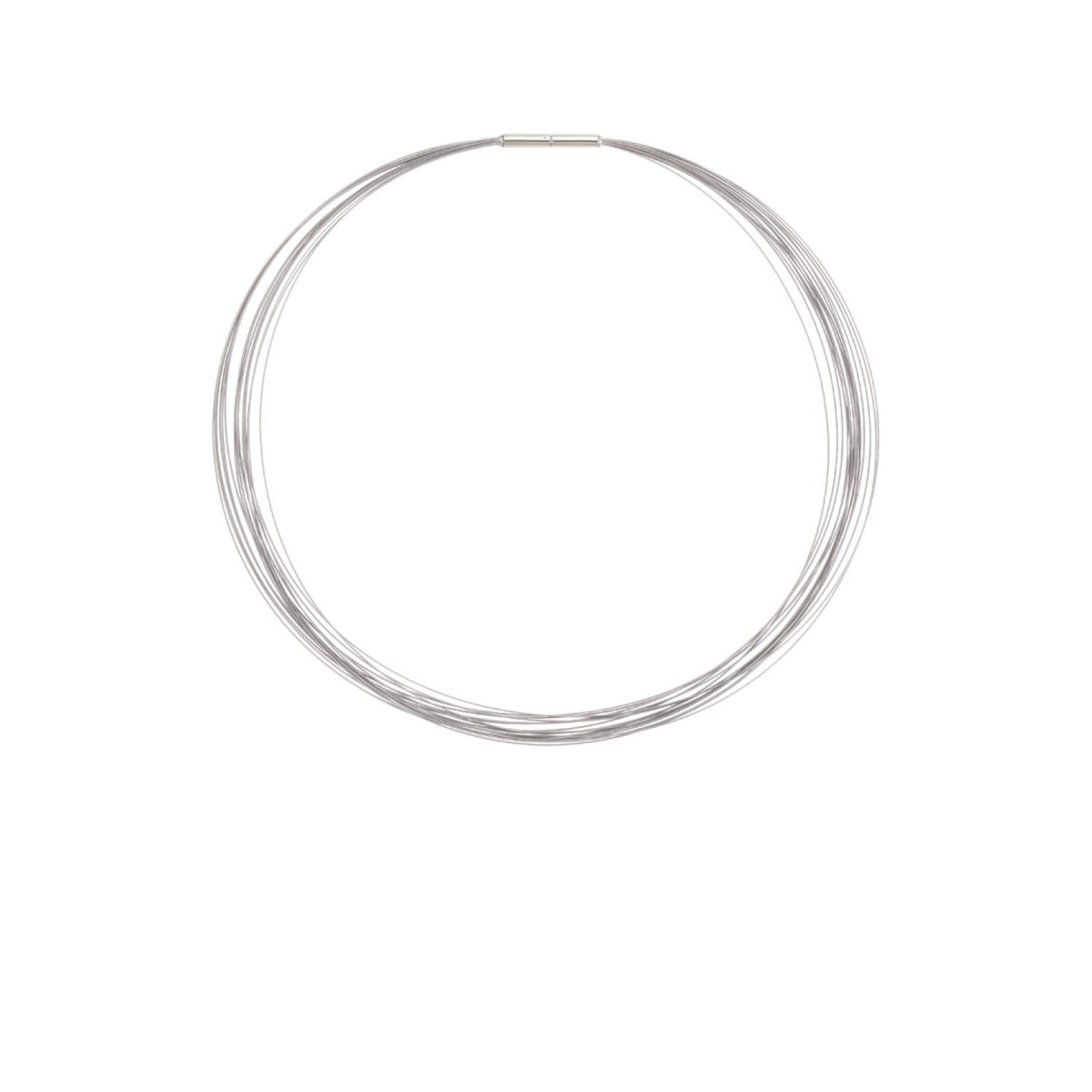 Boccia Titanium Collier Lungo Acciaio 0859-02