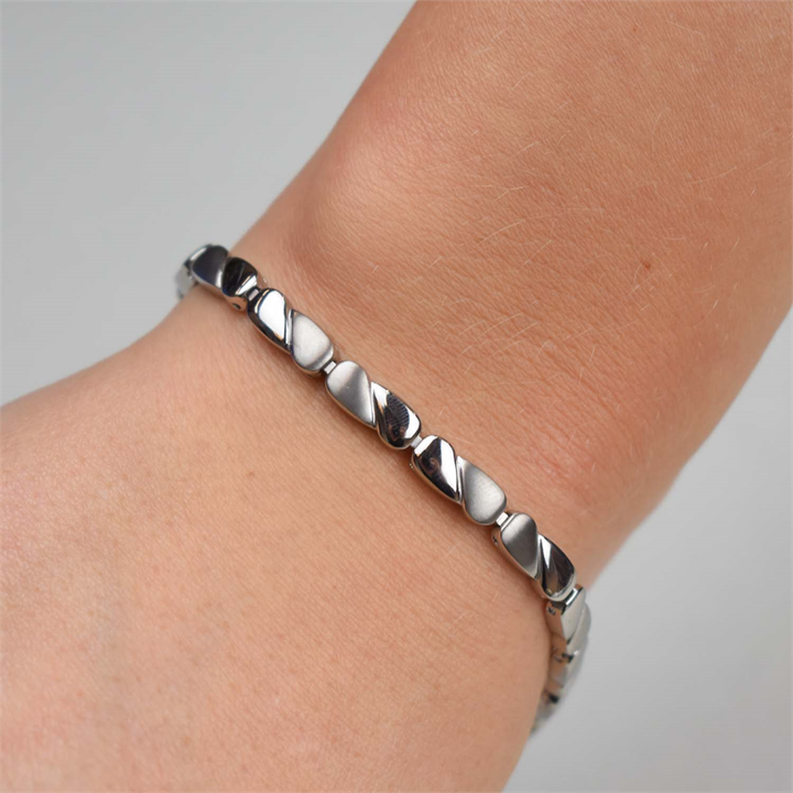 Boccia Titanium Armband 03016-01