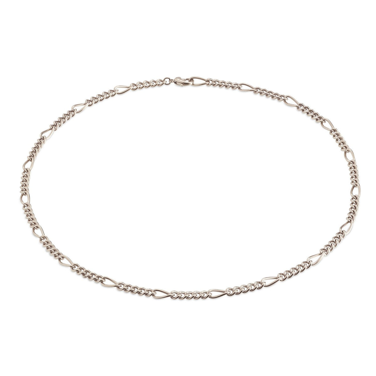Boccia Titanium Collana 08067-01