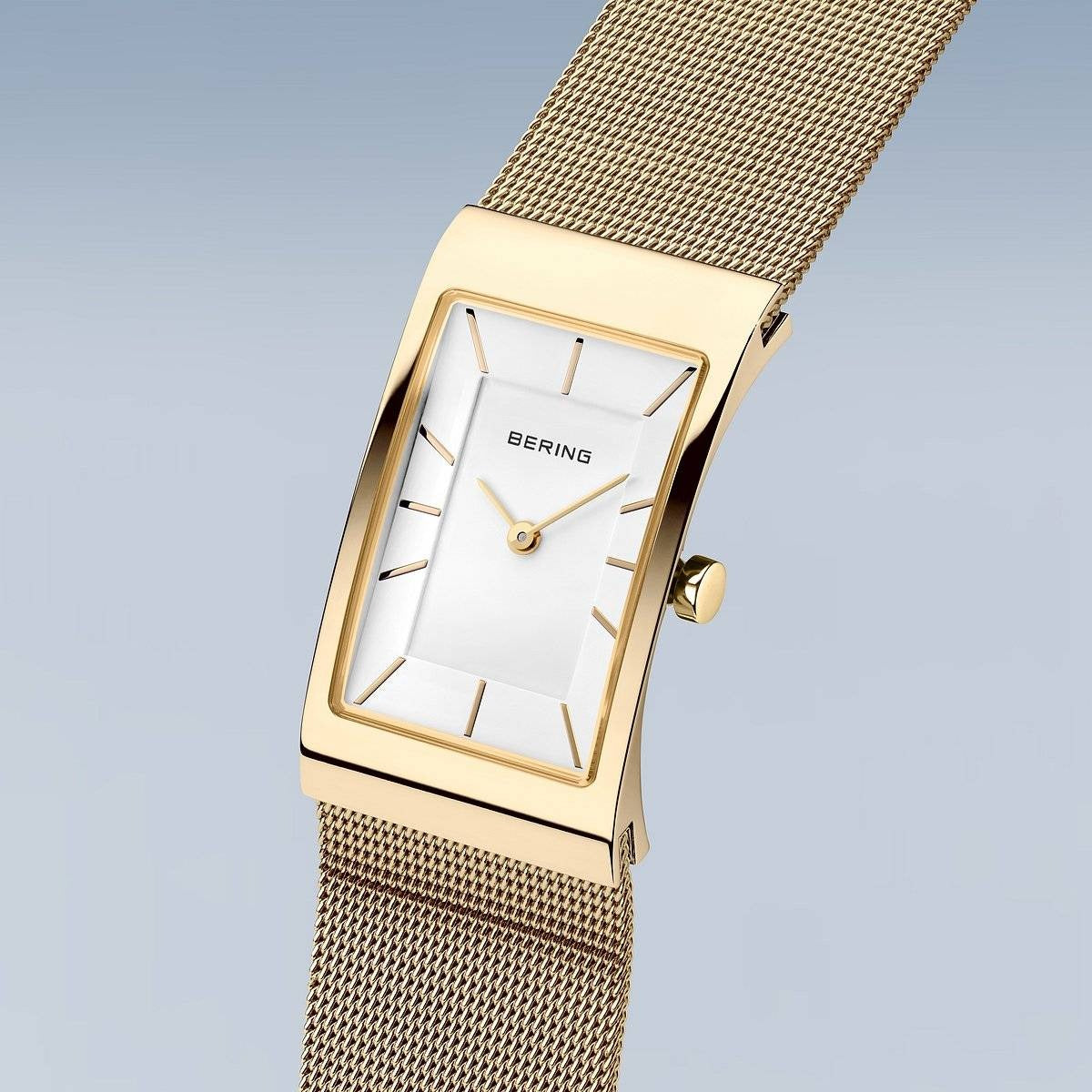 Orologio da donna Bering quadrante bianco - 10222-331-S