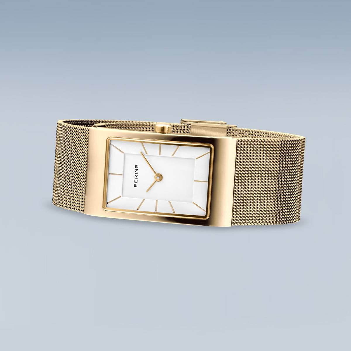 Orologio da donna Bering quadrante bianco - 10222-331-S