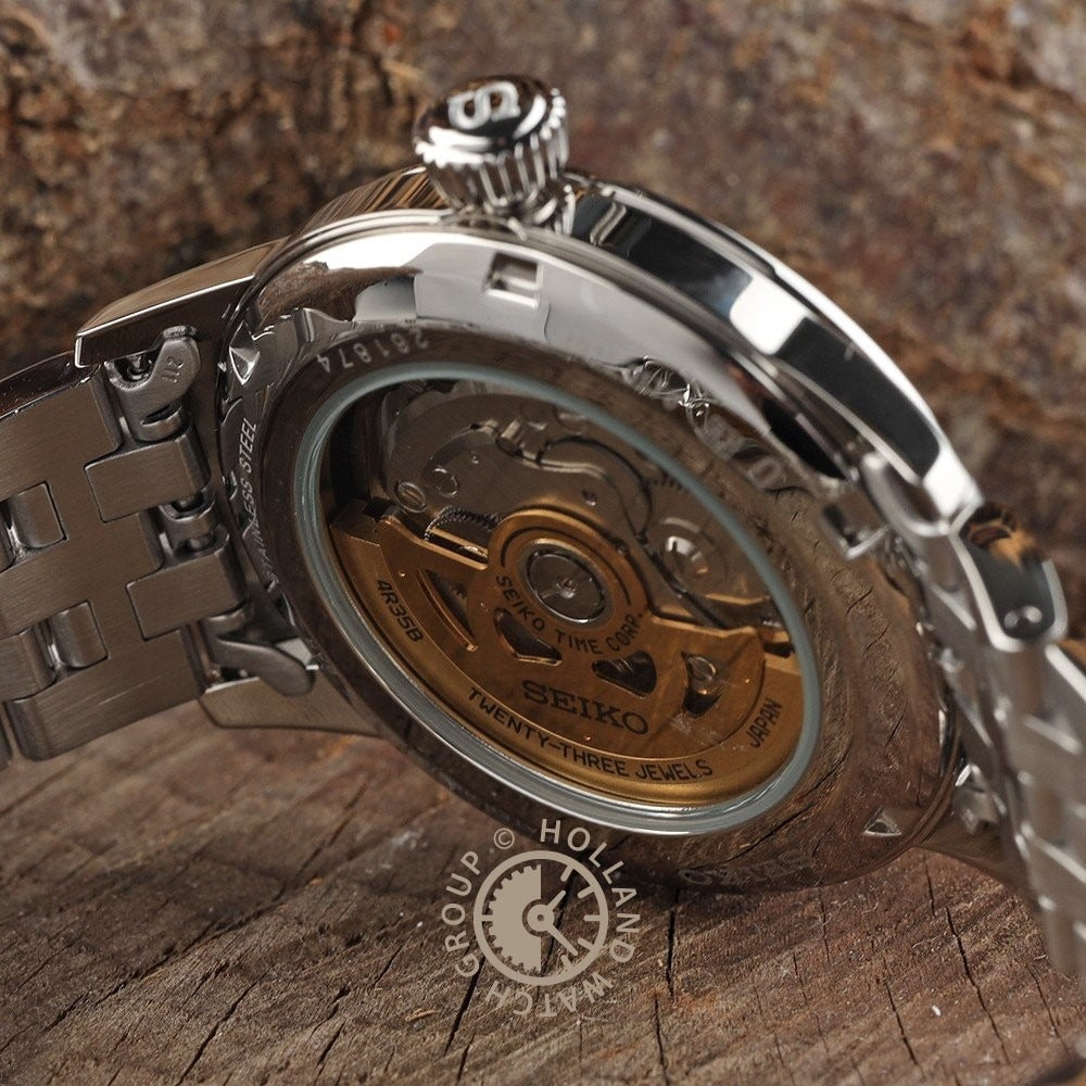 Orologio Seiko uomo SRPG23J1