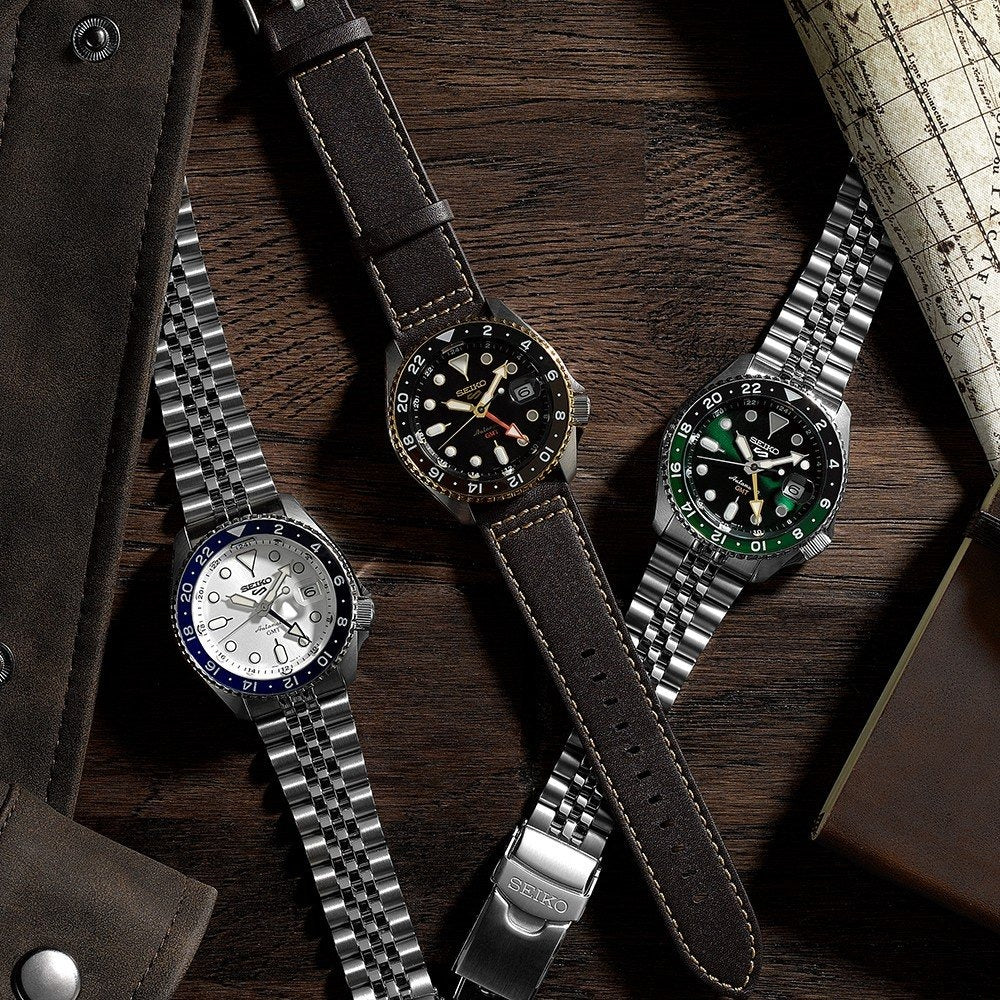 Orologio da uomo Seiko 5 Sports SSK033K1