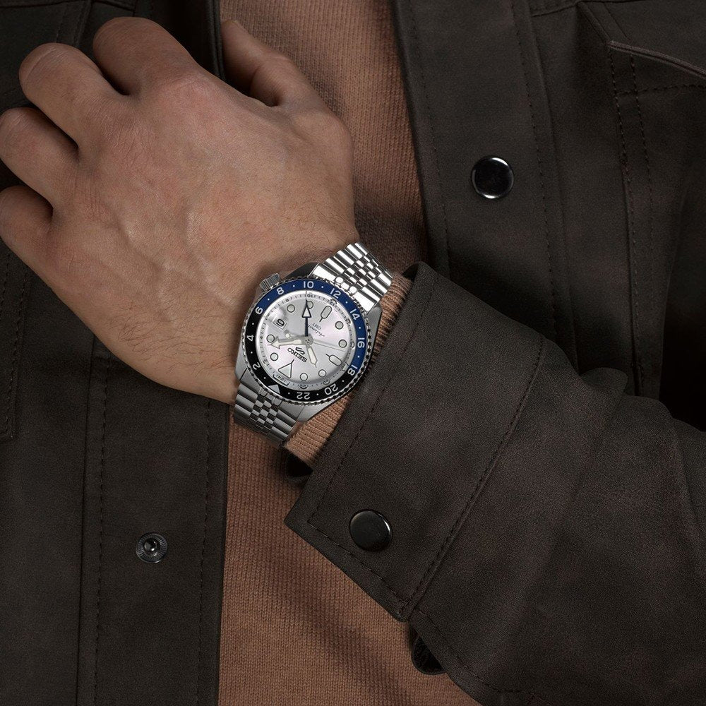 Orologio da uomo Seiko 5 Sports SSK033K1