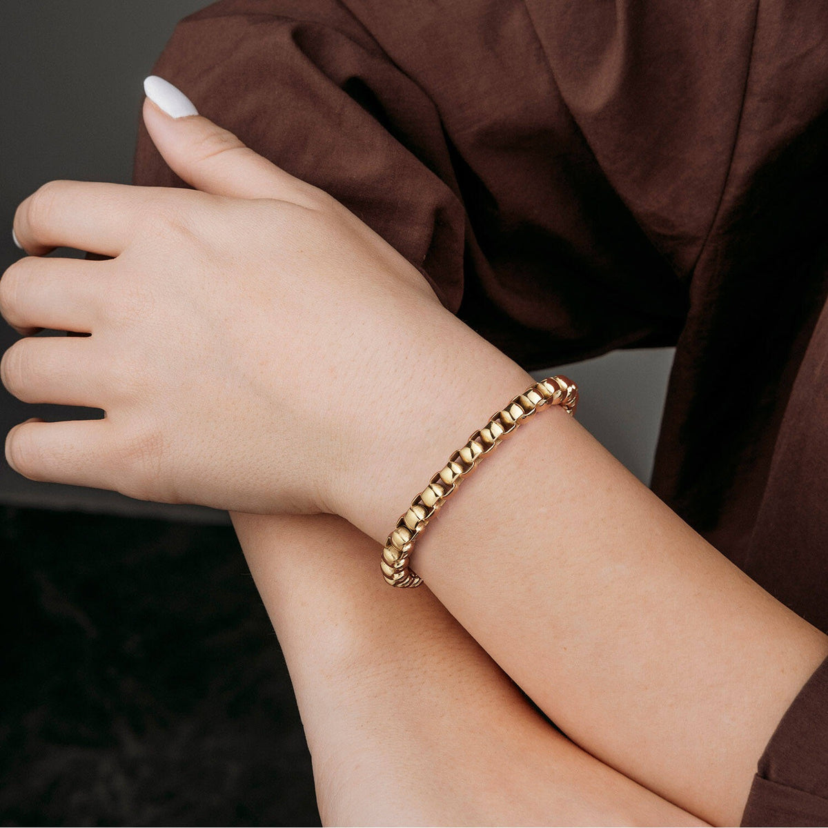 Boccia Titanium Bracciale 03064-02