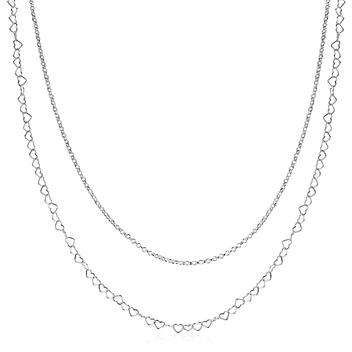 Collana Zinzi Argento ZIC2775