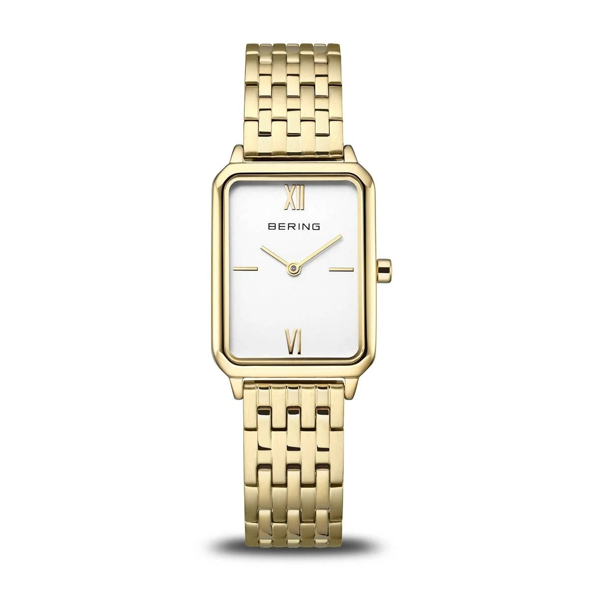 bering orologio da donna quadrante bianco - 17423-734