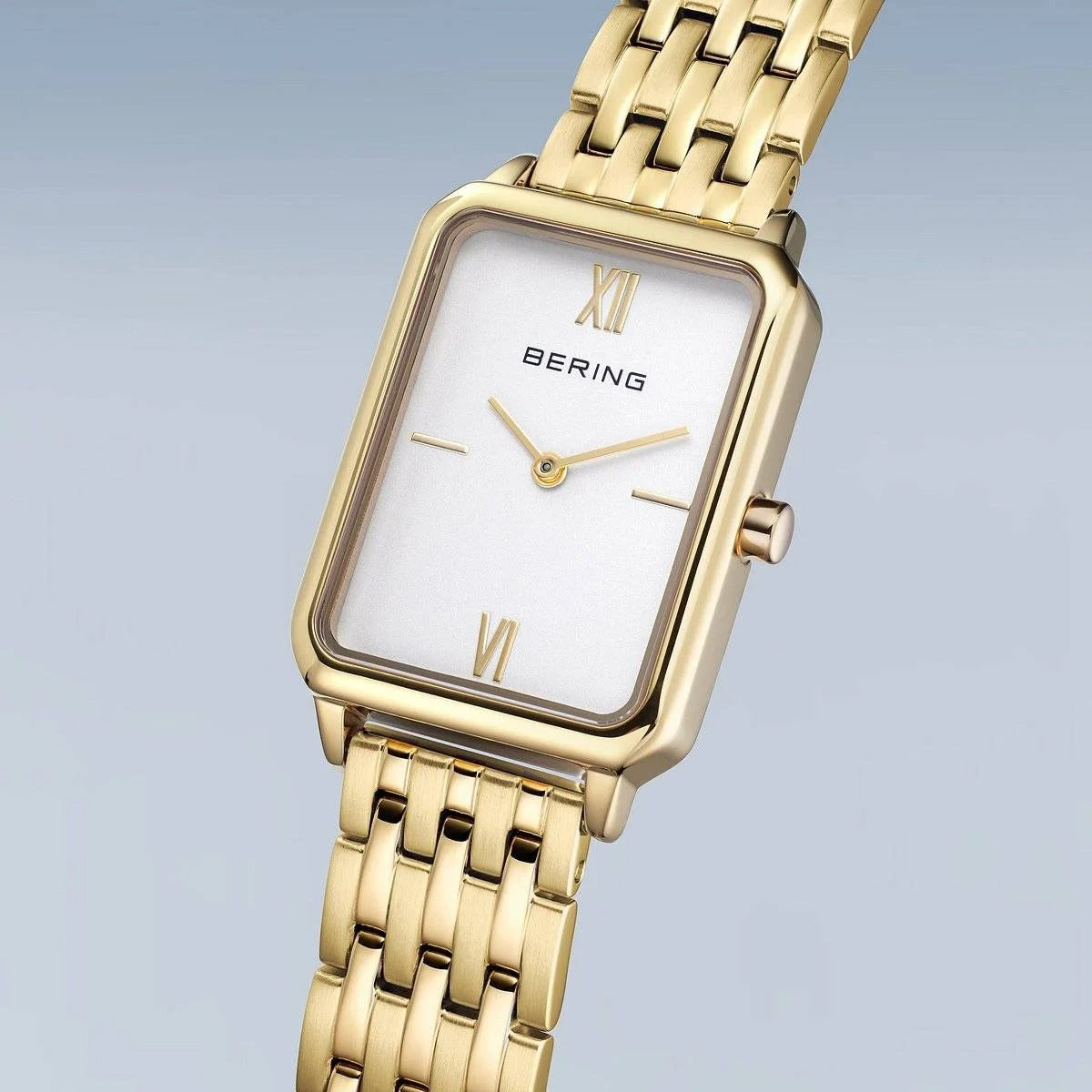 bering orologio da donna quadrante bianco - 17423-734