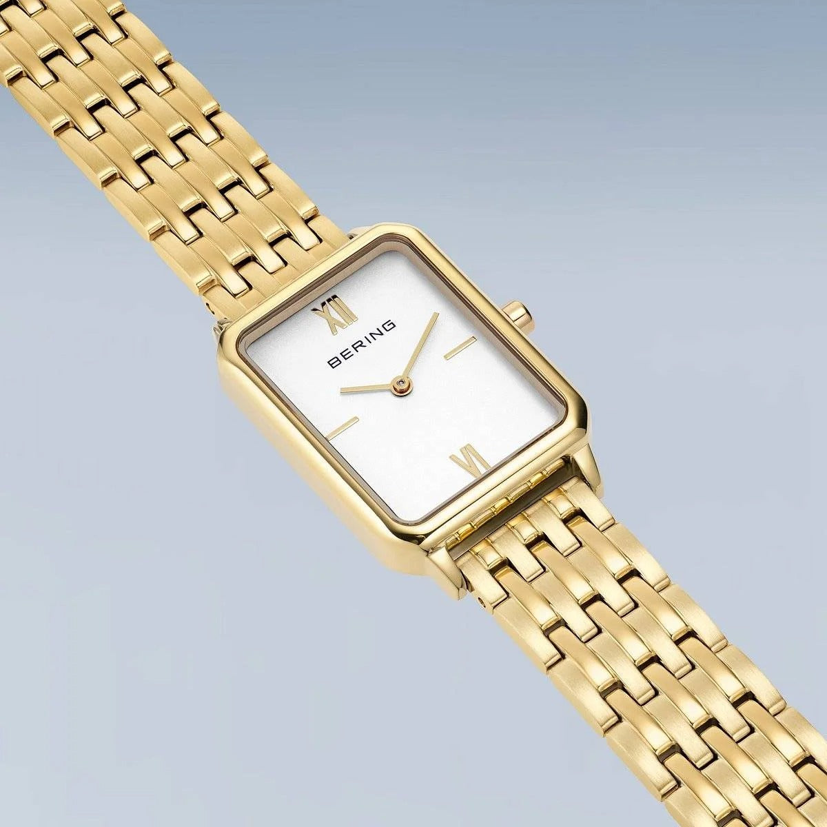 bering orologio da donna quadrante bianco - 17423-734