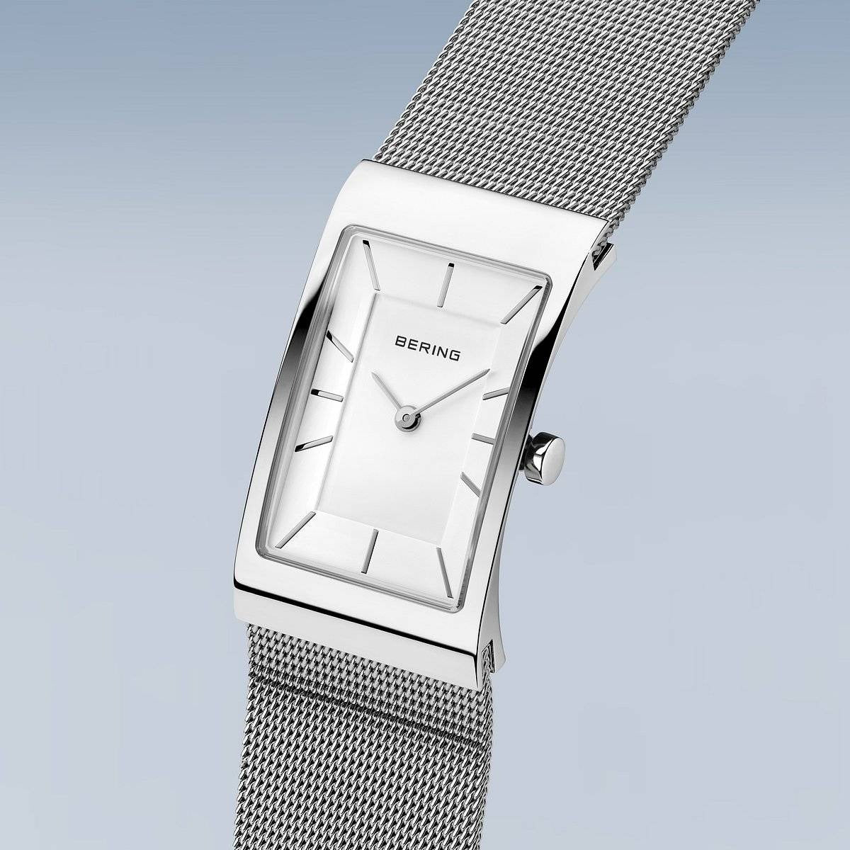 orologio da donna Bering quadrante bianco - 10222-004-S