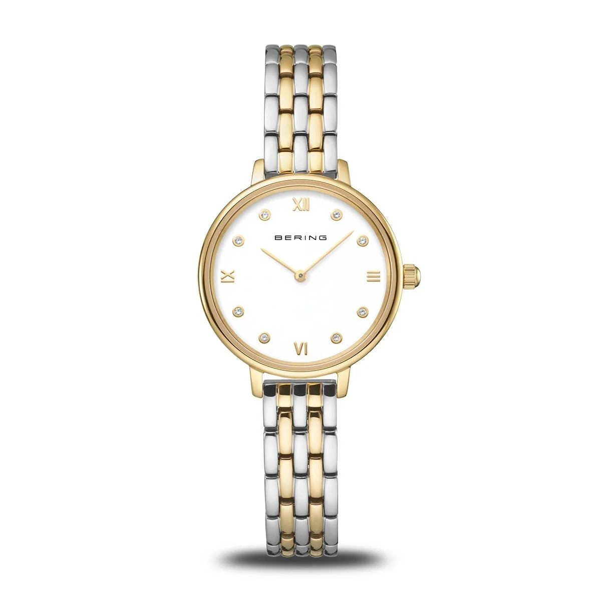 Bering orologio da donna 11028-714-GWP