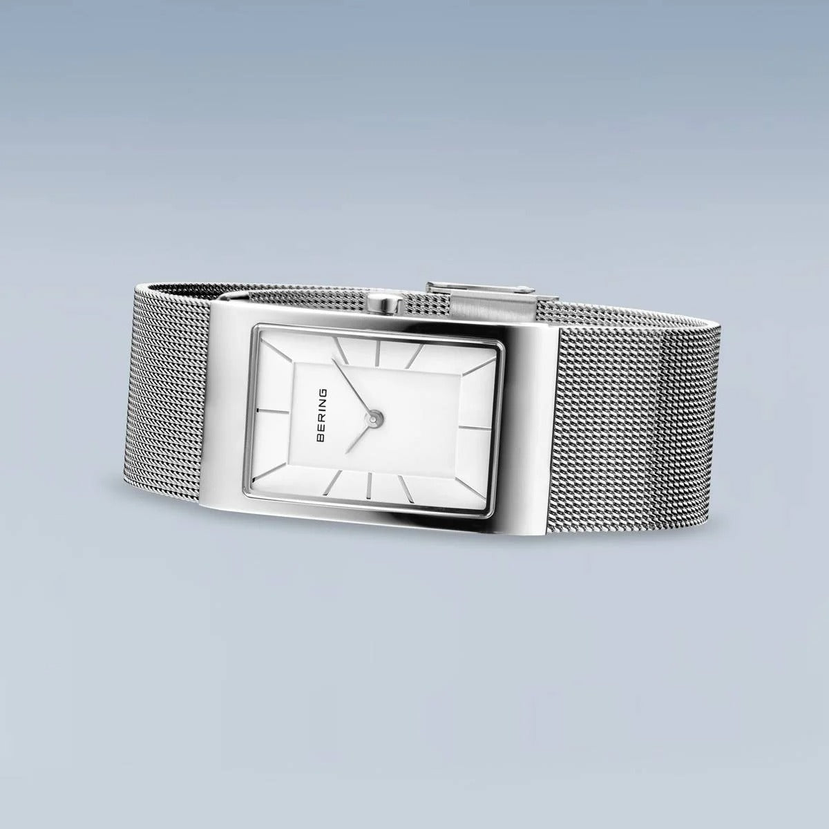 orologio da donna Bering quadrante bianco - 10222-004-S