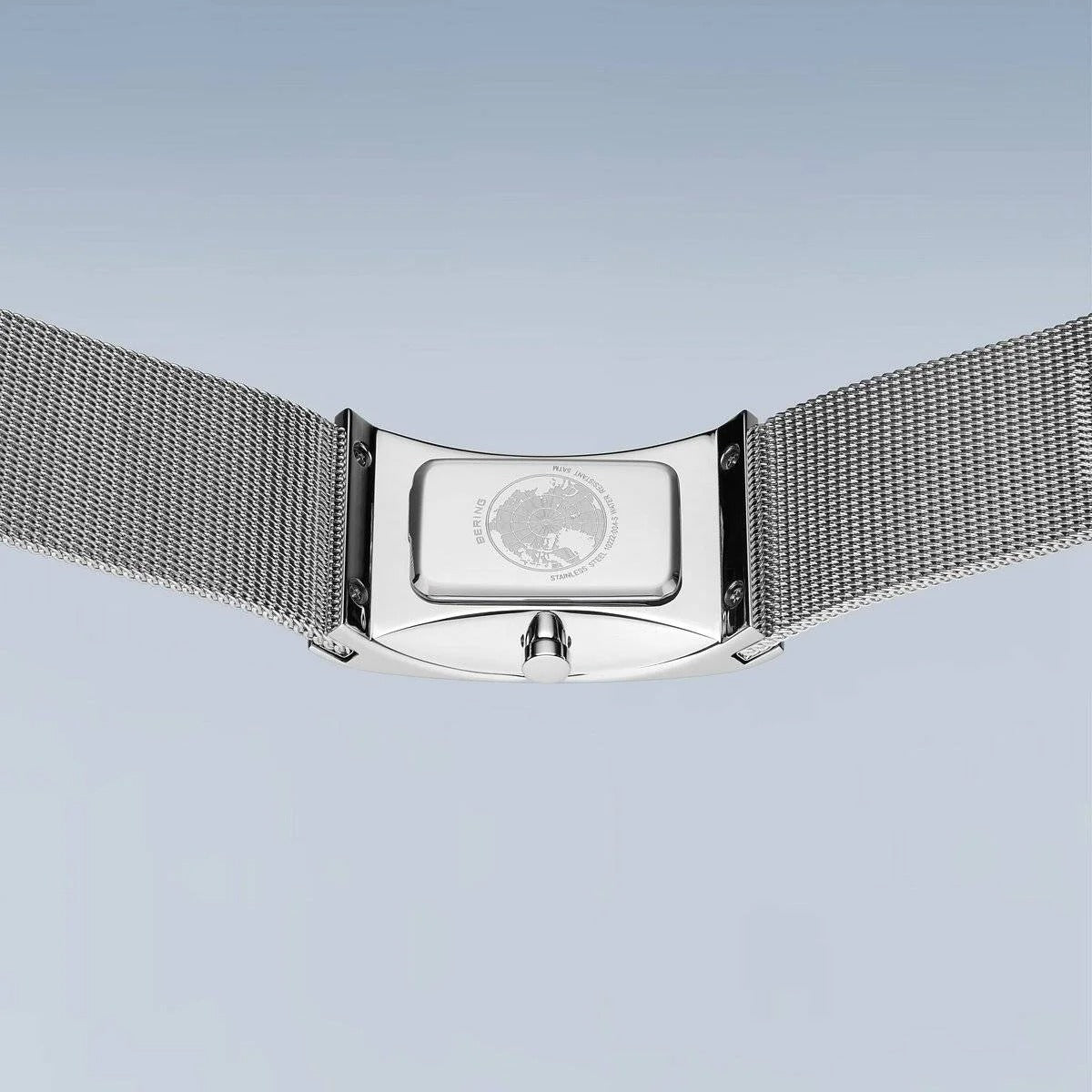 orologio da donna Bering quadrante bianco - 10222-004-S