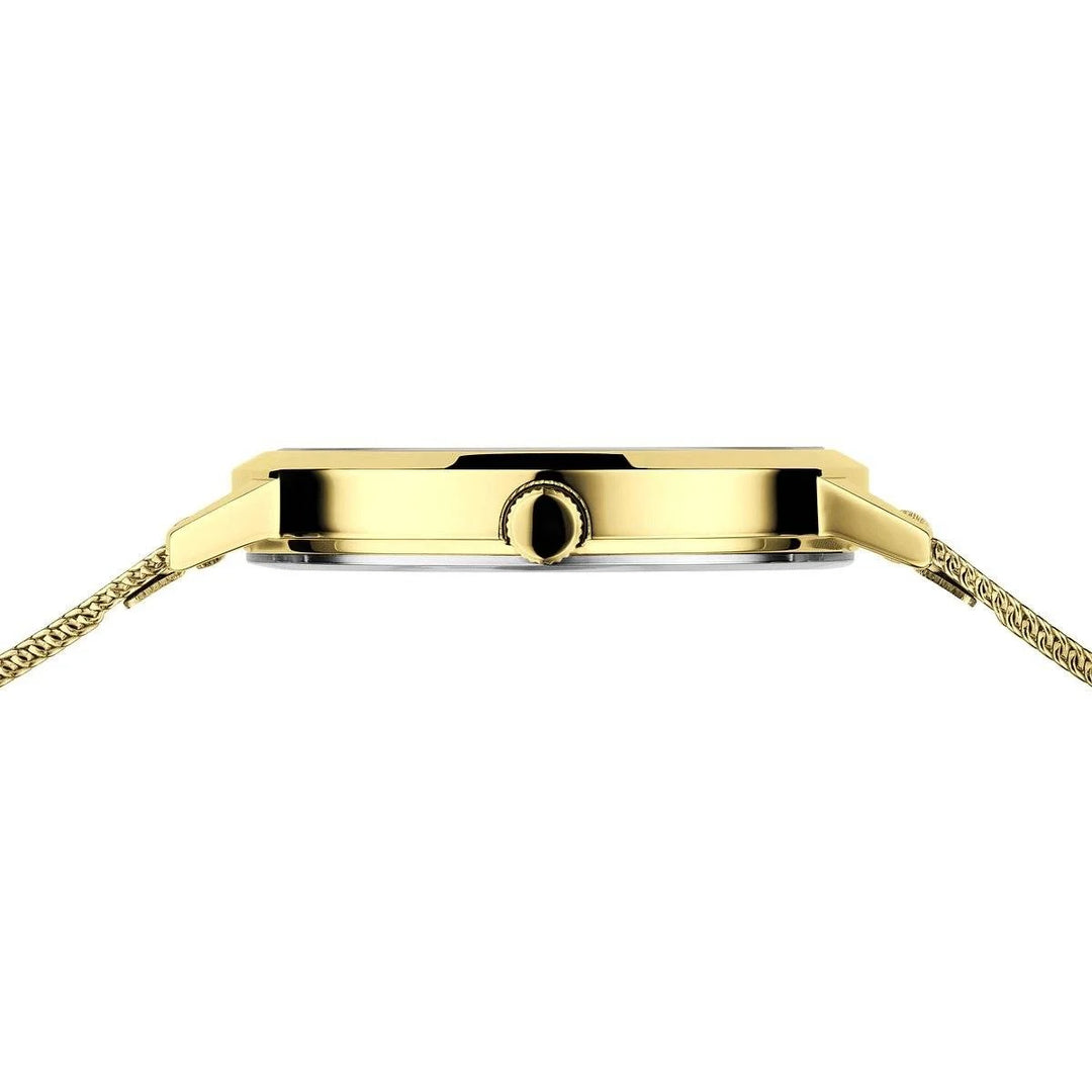 orologio da donna Bering quadrante color oro 13434-333