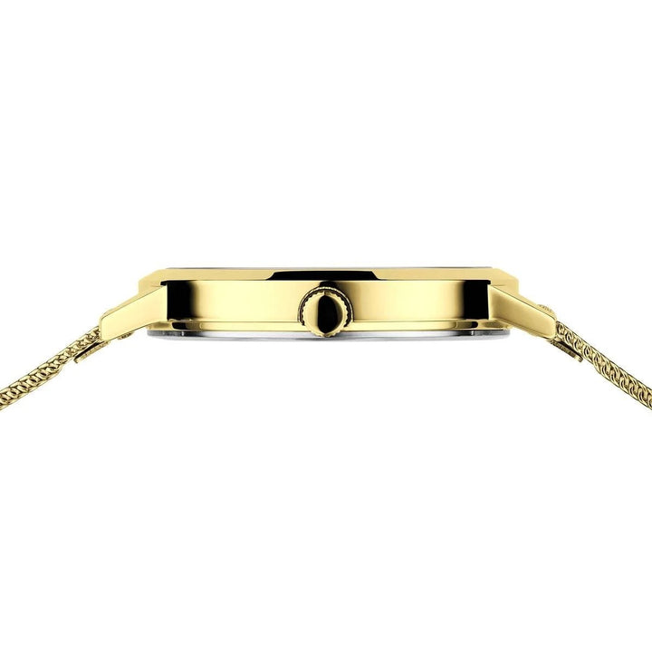 orologio da donna Bering quadrante color oro 13434-333