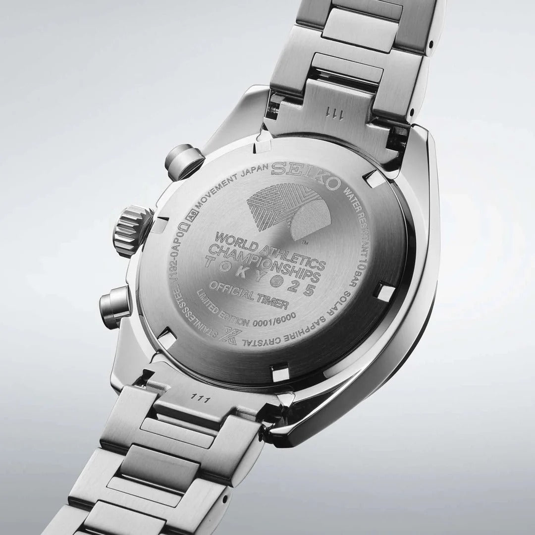 Orologio da uomo Seiko Prospex SSC955P1 Limited Edition