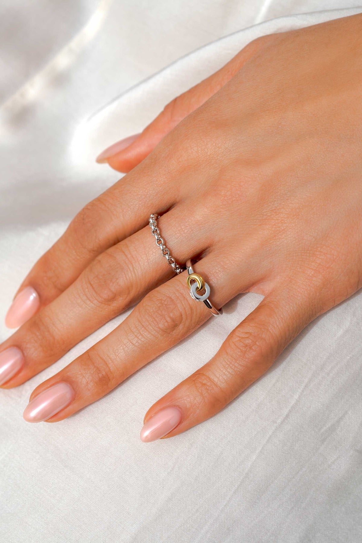 Zinzi Anello Argento ZIR2622