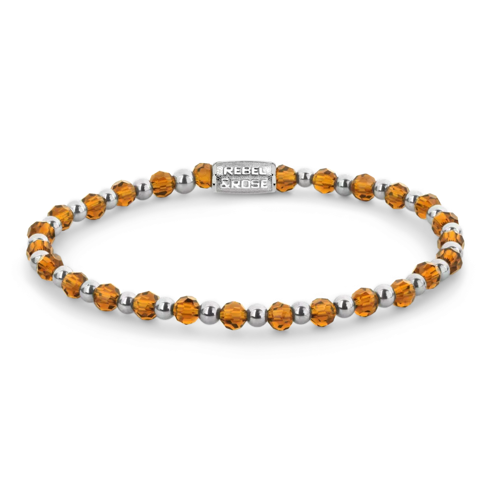 Mix Autumn Love Glam Rocks Silver