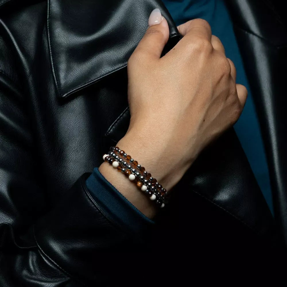 Amore d'Autunno Glam Rocks Argento