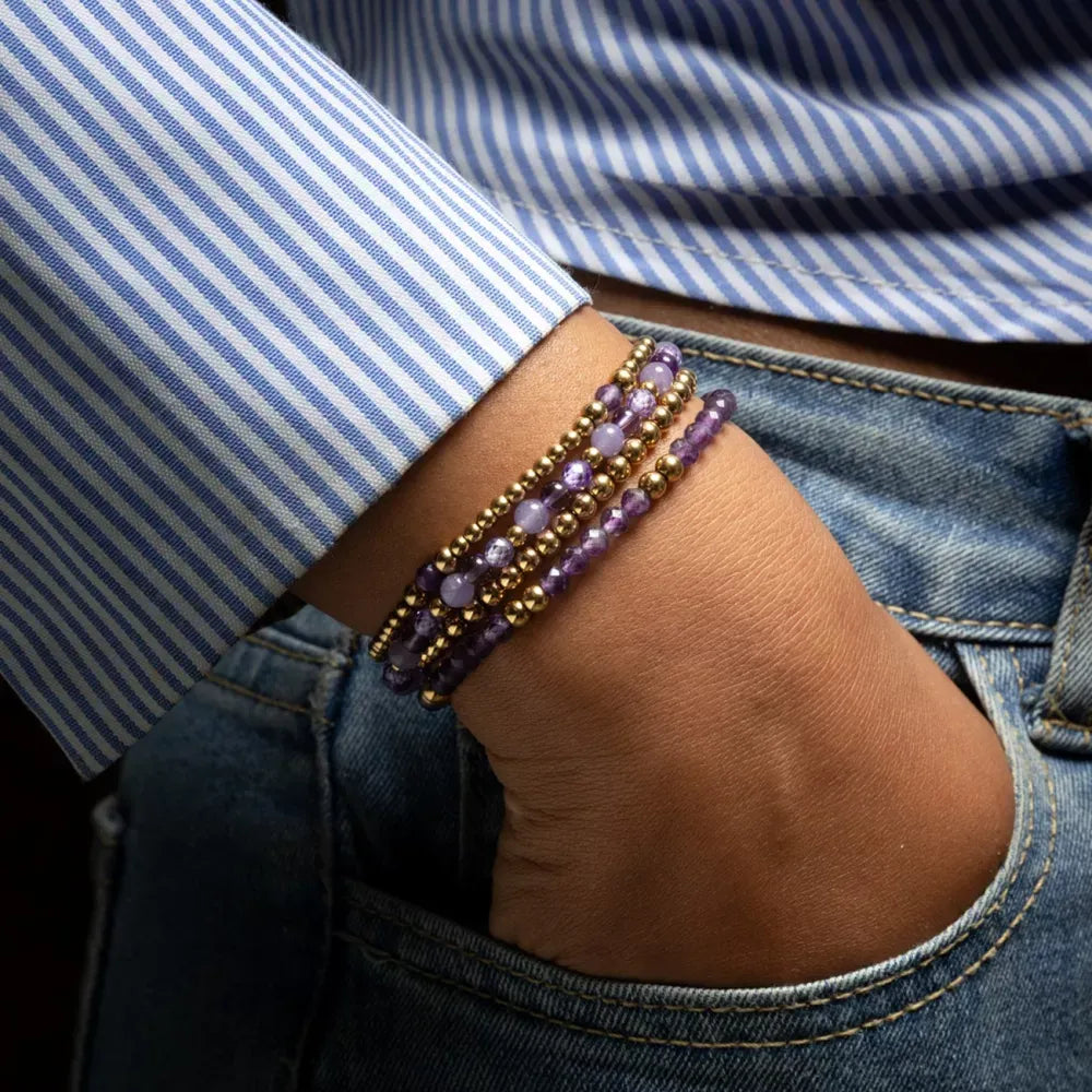Un Tocco di Viola Glam Rocks