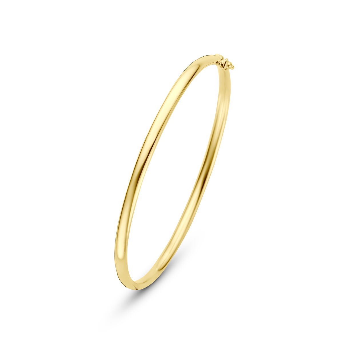 Bangle Silgold Oro Giallo 14k da Donna
