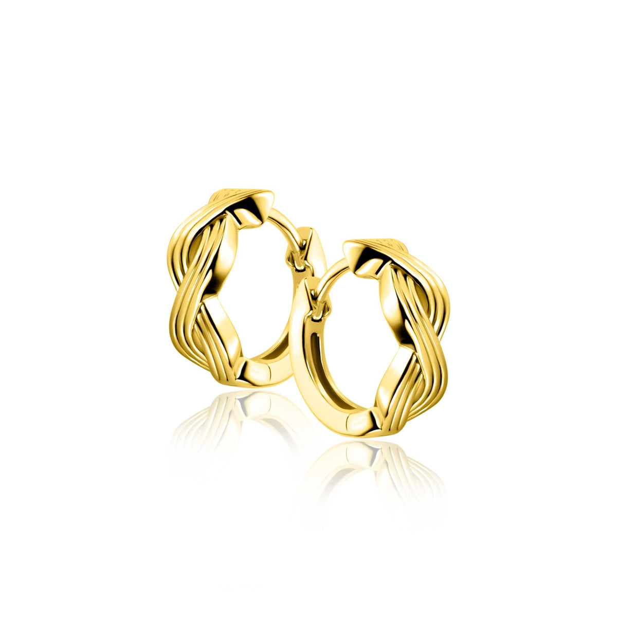 Zinzi Orecchini Argento dorato ZIO2684