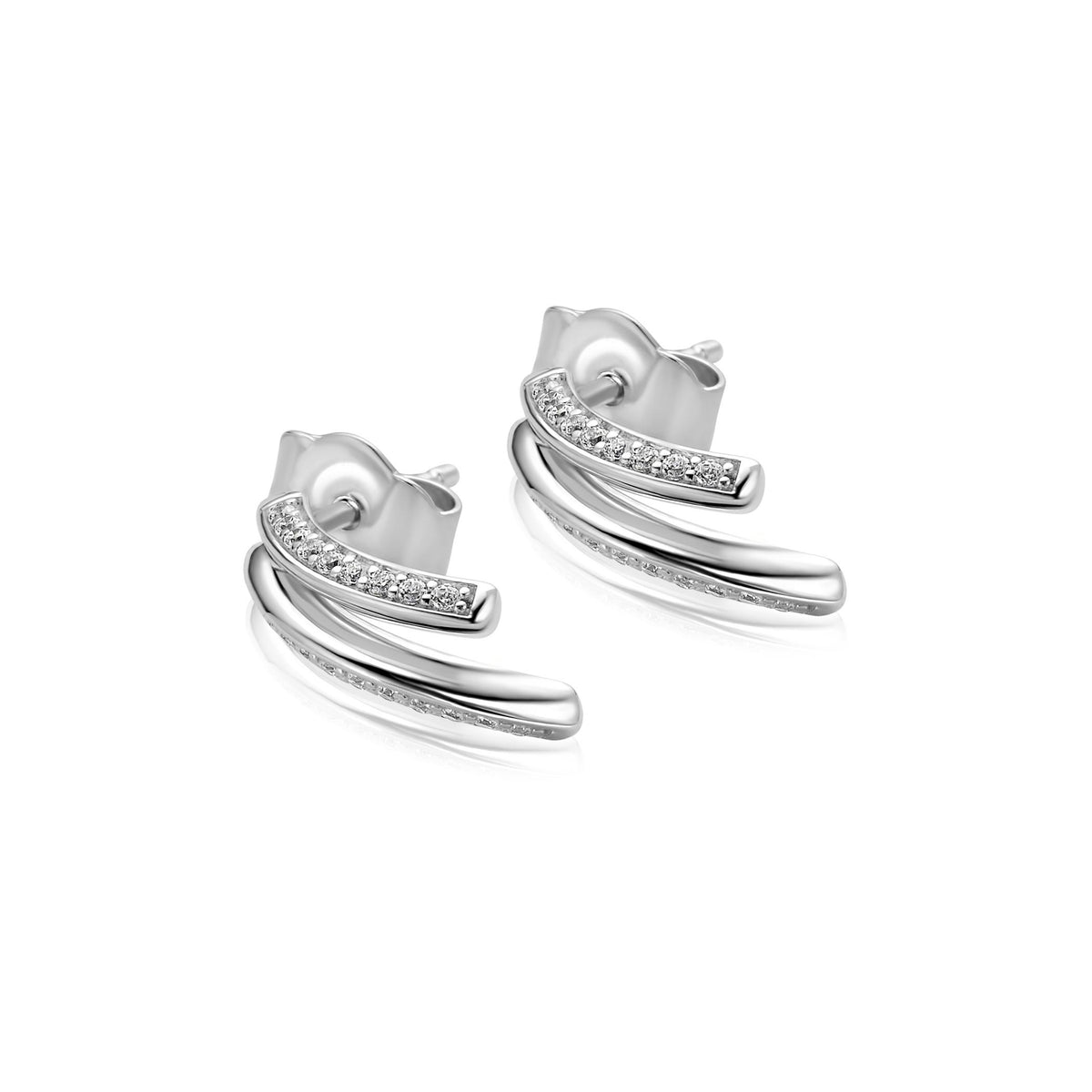 Zinzi Orecchini Argento ZIO2833