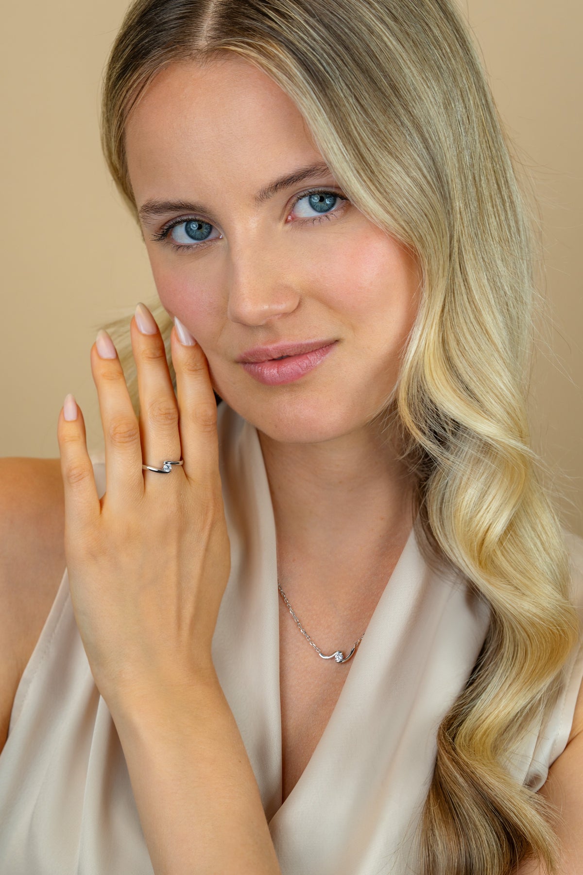 Zinzi Anello Argento ZIR2766