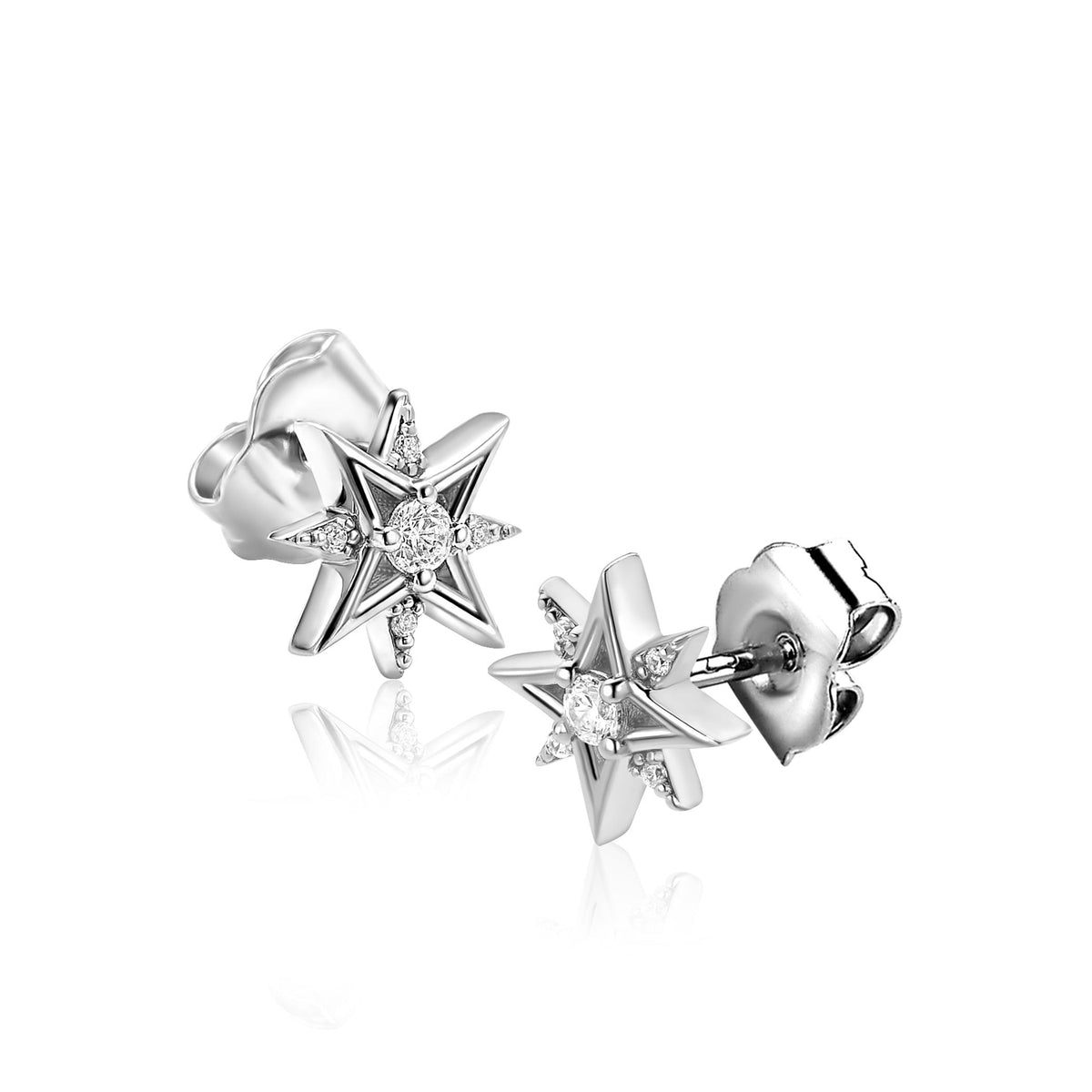 Zinzi Orecchini Argento ZIO2838
