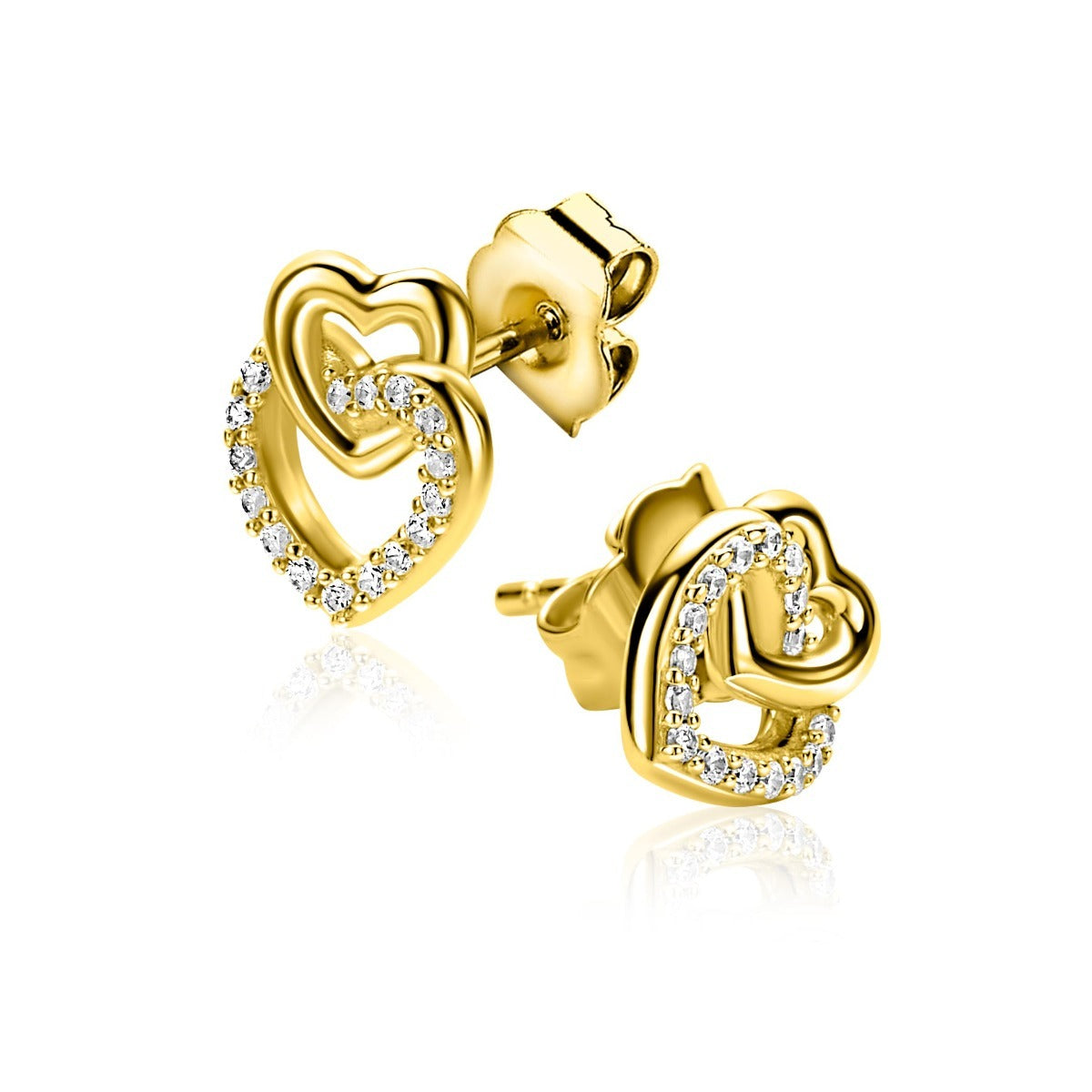 Zinzi Orecchini Argento dorato ZIO2493Y