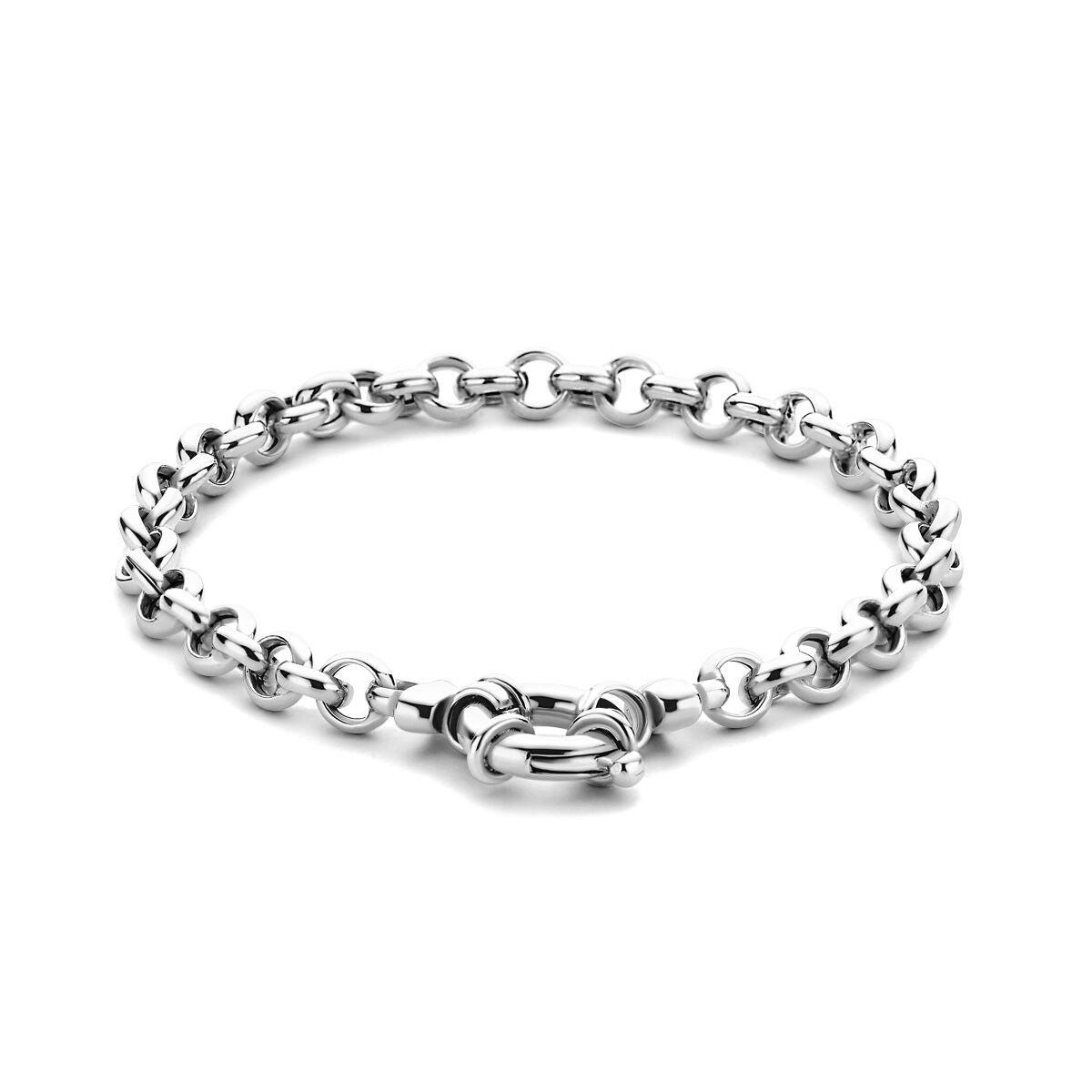 Bracciale Jasseron in Argento