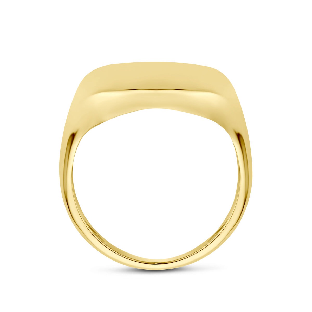 Anello in oro giallo 14k