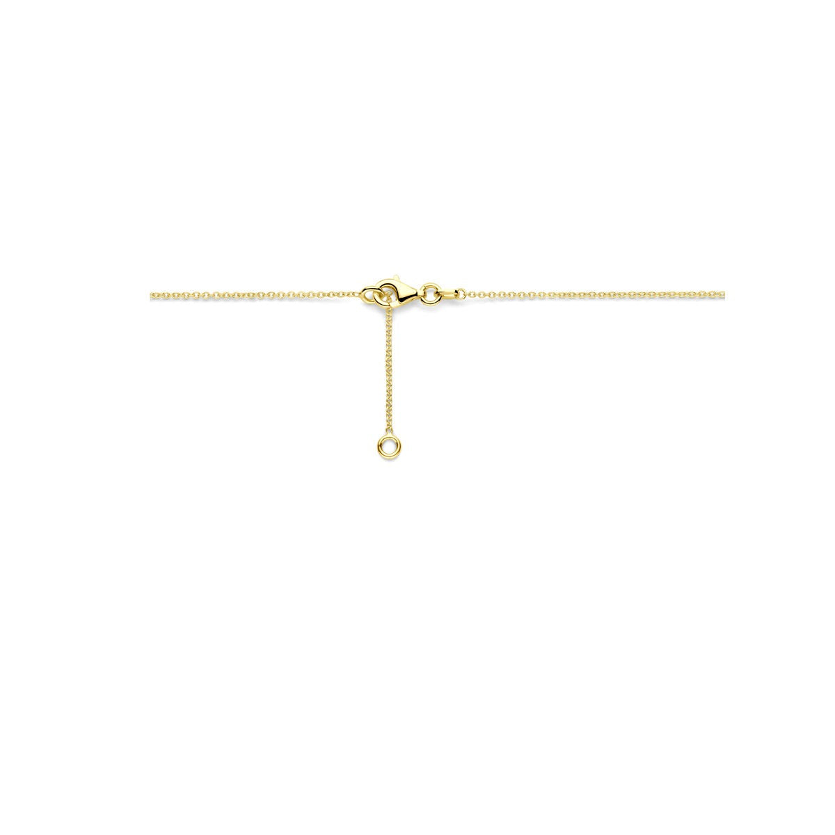 collana 42 - 45 cm 14K oro giallo